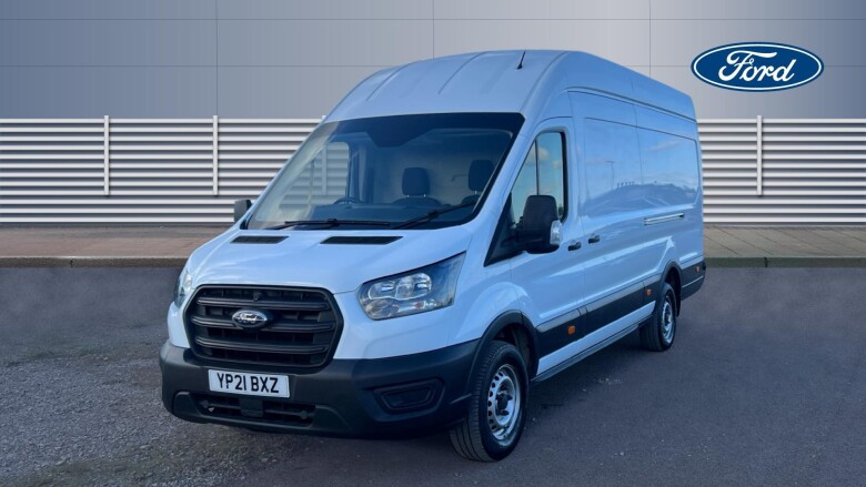 Ford Transit 350 L4 Diesel Rwd 2.0 EcoBlue 130ps H3 Leader Van
